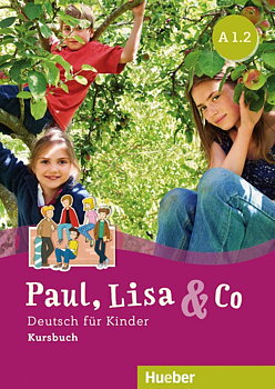 Paul, Lisa & Co A1.2, Kursbuch