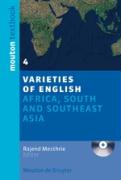 Varieties of English 4: Africa, South and Southeast Asia + CD-ROM