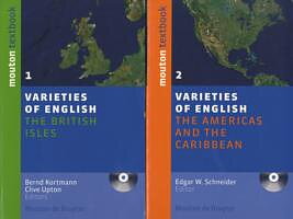 Varieties of English 1-4 (pack)