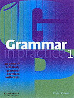 Grammar in Practice 1