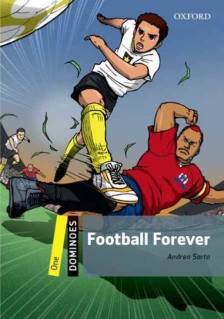 Football Forever, bok+nedladdningsbart ljud