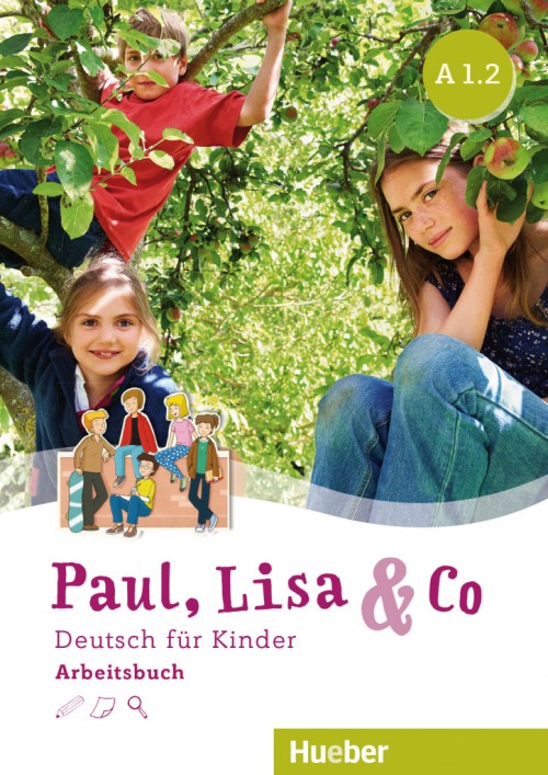 Paul, Lisa & Co A1.2, Arbeitsbuch 