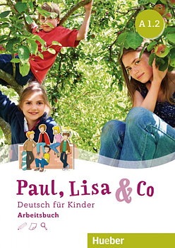 Paul, Lisa & Co A1.2, Arbeitsbuch 