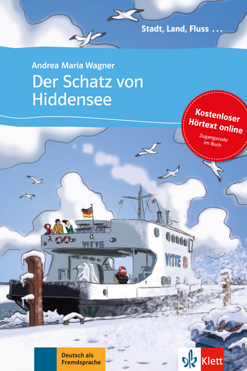 Der Schatz von Hiddensee Buch + Online-Angebot