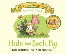 Hide-and-Seek Pig : 20th Anniversary Edition