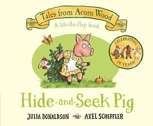 Hide-and-Seek Pig : 20th Anniversary Edition
