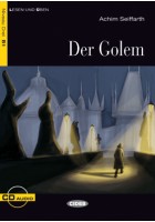 Der Golem, book+cd