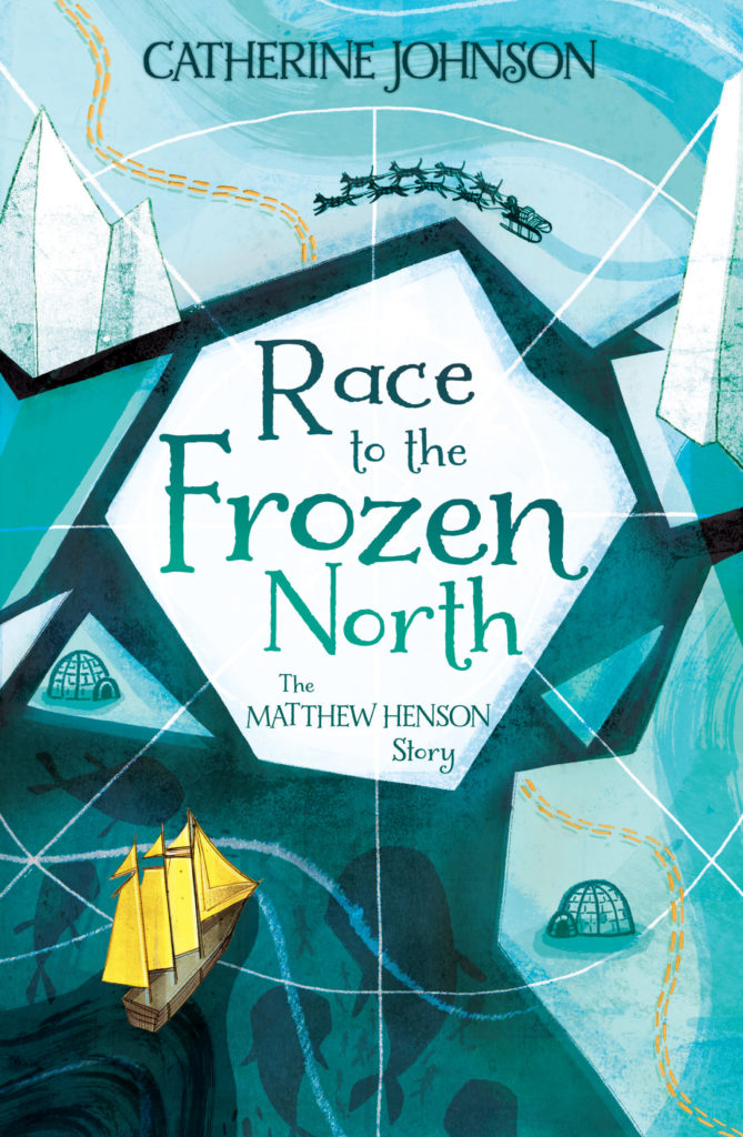 Race to the Frozen North