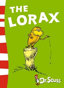 The Lorax : Yellow Back Book