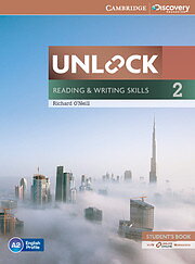 Unlock Reading & Writing Skills 2