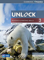 Unlock Reading & Writing Skills 3