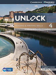 Unlock Reading & Writing Skills 4