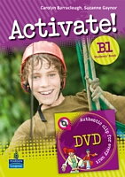 Activate! B1 Student's Book + DVD