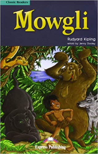 Mowgli, bok+cd