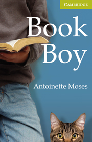 Book Boy (with downloadable audio)