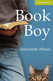 Book Boy (with downloadable audio)
