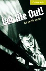 Let Me Out! (with downloadable audio)