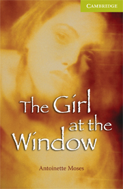 The Girl at the Window (with downloadable audio)