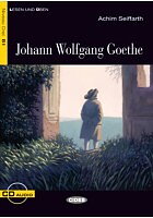 Johann Wolfgang Goethe, book+cd