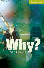 Why? (with downloadable audio)