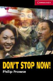 Don't Stop Now! (with downloadable audio)
