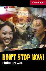 Don't Stop Now! (with downloadable audio)