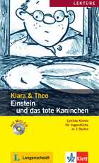 Einstein und das tote Kaninchen, bok+CD