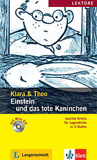 Einstein und das tote Kaninchen, bok+CD