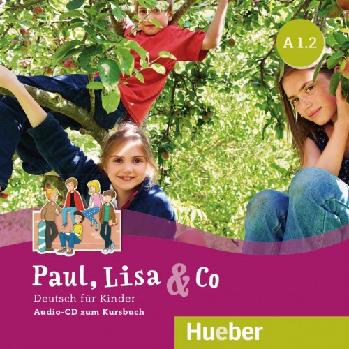 Paul, Lisa & Co A1.2,  Audio-CD