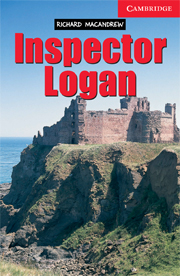 Inspector Logan (with downloadable audio)