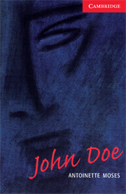 John Doe (with downloadable audio)