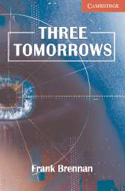 Three Tomorrows (with downloadable audio)