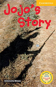 Jojo's Story (with downloadable audio)