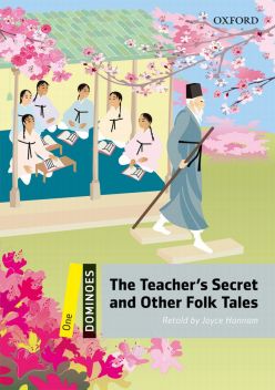 The Teacher's Secret and Other Folk Tales, bok+nedladdningsbart ljud