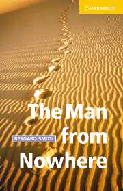 The Man from Nowhere (with downloadable audio)