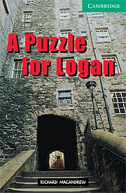 A Puzzle for Logan (with downloadable audio)
