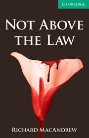 Not Above the Law (with downloadable audio)