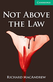 Not Above the Law (with downloadable audio)