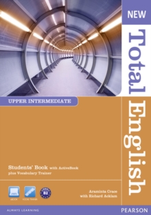 Total English Upper-Intermediate Student's Book with Active Book Pack