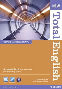 Total English Upper-Intermediate Student's Book with Active Book Pack