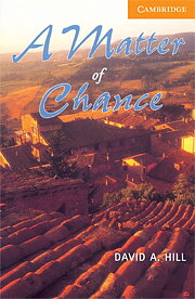A Matter of Chance (with downloadable audio)