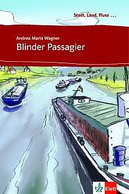 Blinder Passagier Buch + Online-Angebot