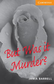But Was it Murder? (with downloadable audio)