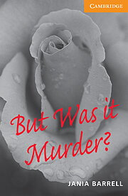 But Was it Murder? (with downloadable audio)