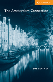The Amsterdam Connection (with downloadable audio)