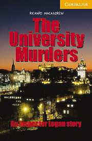 The University Murders (with downloadable audio)