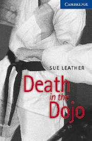 Death in the Dojo (with downloadable audio)