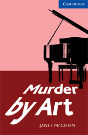 Murder by Art (with downloadable audio)