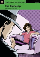 Level 3 - The Big Sleep(Book+CD-ROM,reader)