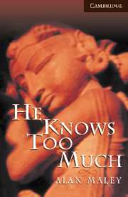 He Knows Too Much (with downloadable audio)